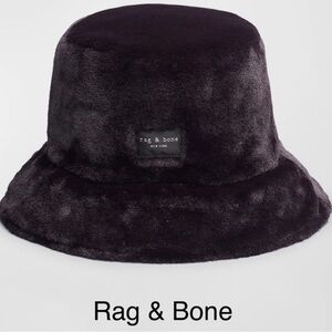 Rag and Bone Reversible Hat NWT